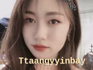 Ttaangyyinbay