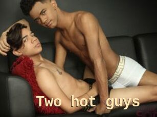 Two_hot_guys