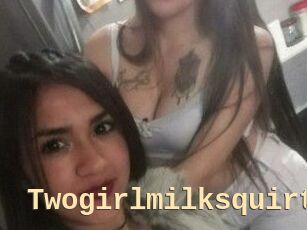 Twogirlmilksquirt