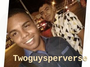 twoguysperverse Dialogue Sexe