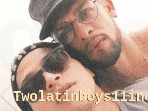Twolatinboys11inc