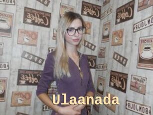 Ulaanada
