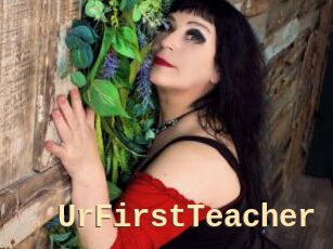 UrFirstTeacher