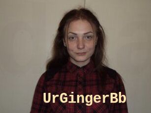 UrGingerBb