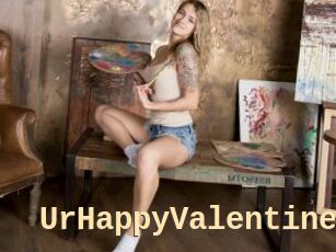 UrHappyValentine
