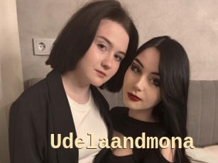 Udelaandmona