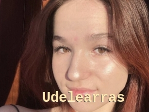 Udelearras