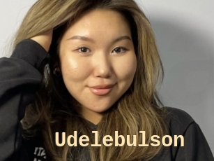 Udelebulson