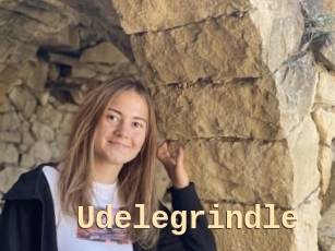 Udelegrindle