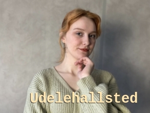 Udelehallsted