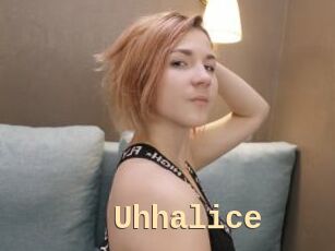 Uhhalice