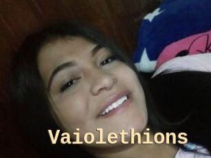 Vaiolethions