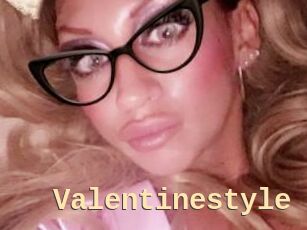 Valentinestyle