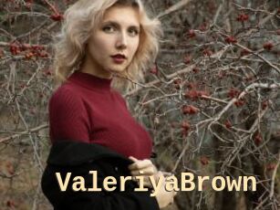 ValeriyaBrown