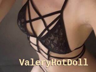 ValeryHotDoll