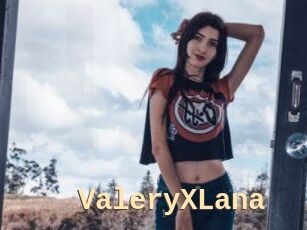 Valerylana