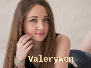 Valerywon