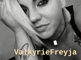ValkyrieFreyja