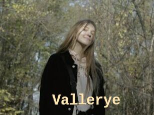 Vallerye