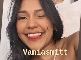Vaniasmitt