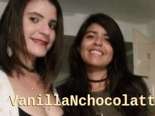VanillaNchocolatte