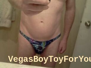 VegasBoyToyForYou