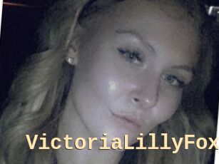VictoriaLillyFox