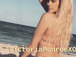 VictoriaMonroeXO