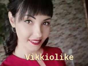 Vikkiolike