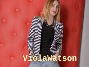ViolaWatson