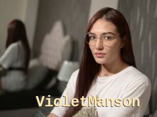 VioletManson