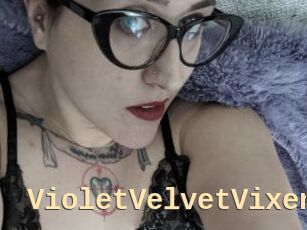 VioletVelvetVixen