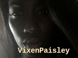 VixenPaisley Dialogue Sexe