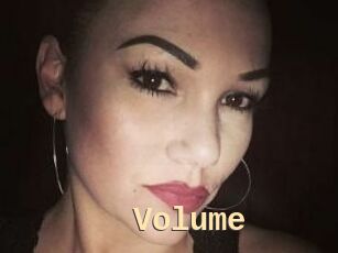 Volume