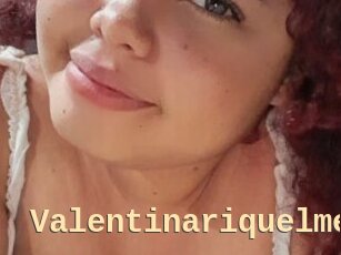 Valentinariquelme
