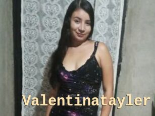 valentinatayler Dialogue Sexe