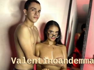 Valentinoandemma