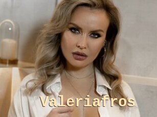 Valeriafros