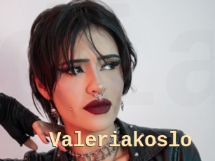 Valeriakoslo