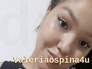Valeriaospina4u