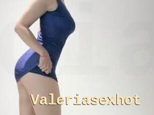 Valeriasexhot