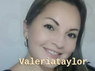 Valeriataylor