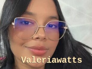 Valeriawatts