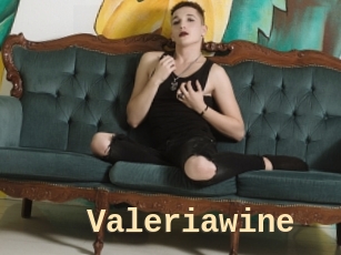 valeriawine Dialogue Sexe