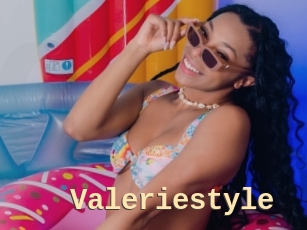 valeriestyle Dialogue Sexe