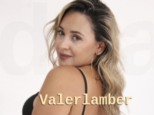 Valerlamber
