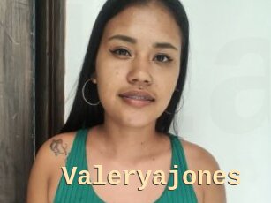 Valeryajones