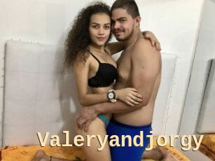 Valeryandjorgy