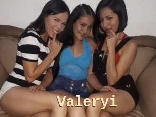 Valeryi