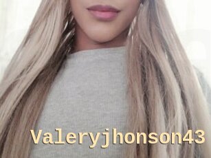 Valeryjhonson43